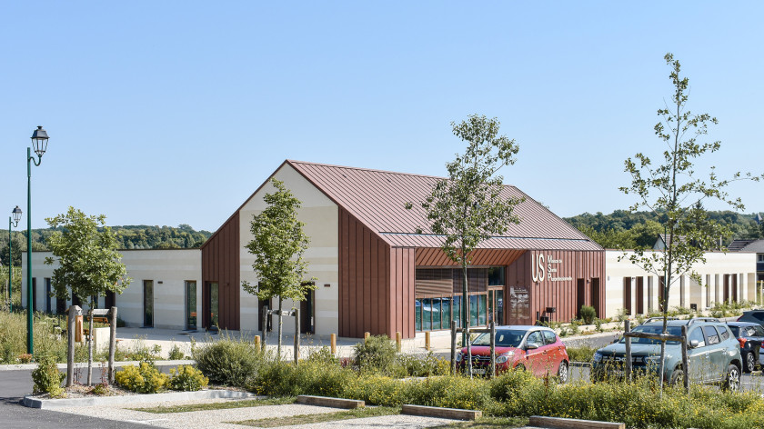 Maison de Santé Pluriprofessionnelle à US [95]